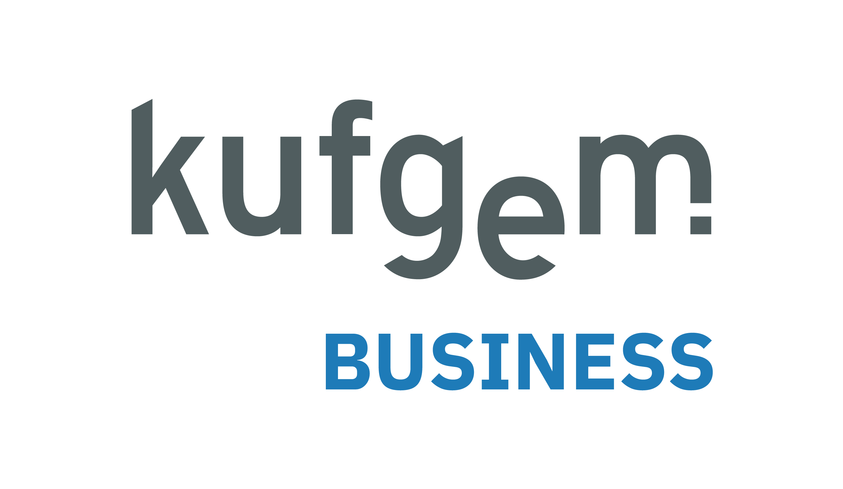 Kufgem Business Logo