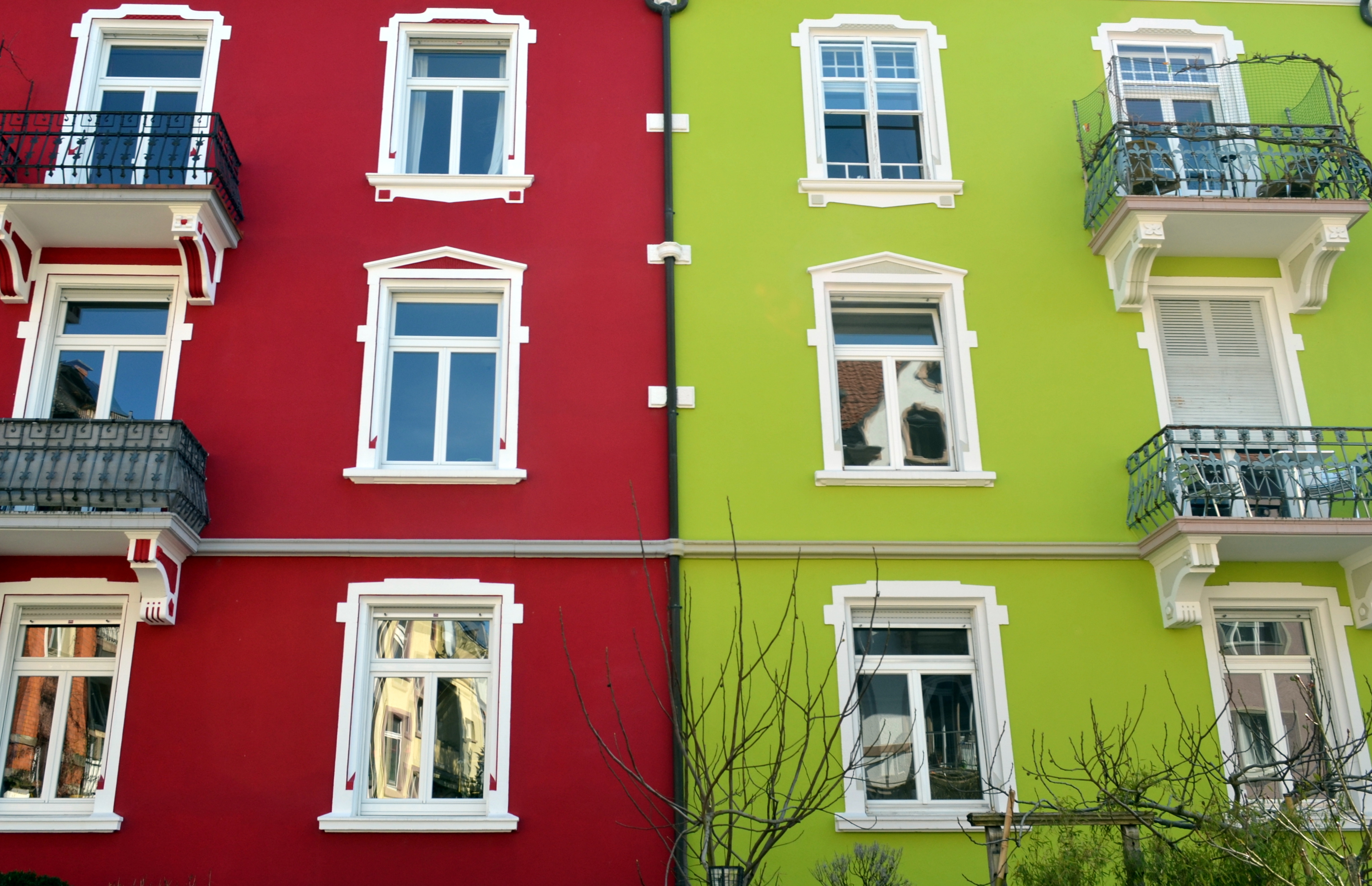 Imagebild Wohnhaus