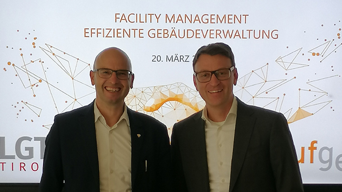 Effiziente Gebäudeverwaltung im Facility Management