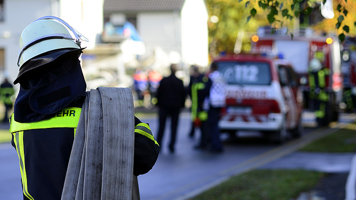 Freiwillige Feuerwehr