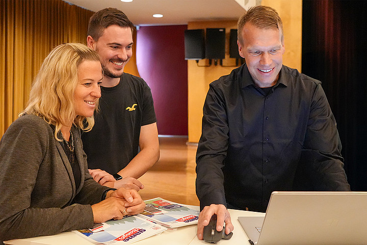 Kompaktes Wissens-Update für GEM2GO-Redaktionsteams