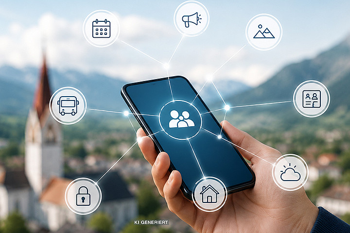 Schnittstellen und Kooperationspartner in GEM2GO