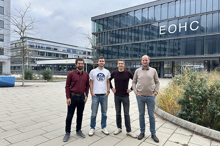 UBIK und Kufgem forschen an KI-Lösungen