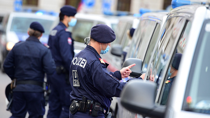 Stadt- & Alpinpolizei
