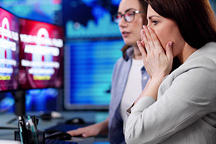 IT-Sicherheit: Sensibilisierte Mitarbeitende erkennen Gefahren