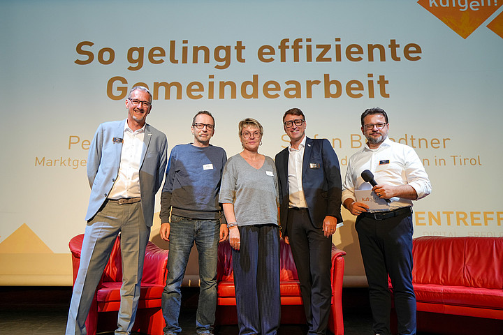 Erfolgreiche Tage zum Netzwerken