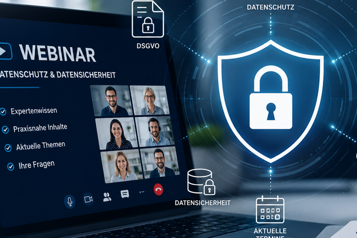 Datenschutz & Datensicherheit für Gemeinden und Unternehmen